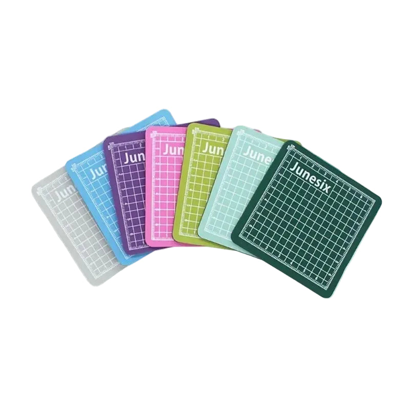 Hemasa  Mini Model Cutting Mat Engraving Pad Art Supplies Stationery School Supplies 8*8cm