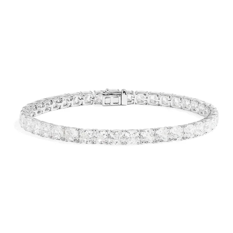 Tejesa LI KI 925 Silver High Quality 2024 New Printemps Series Colorful Diamond Necklace Bracelet Earrings Ring For Women  Jewelry