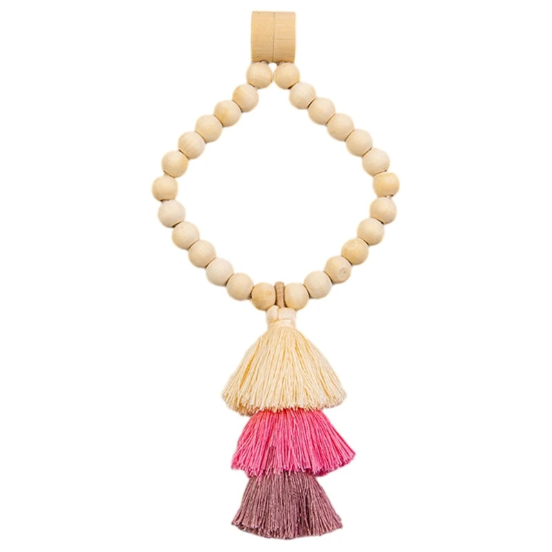 Curtain Ties Bead Curtain Tieback Magnets Curtain Tiebacks Curtain Holdbacks for Wall Curtain Ties Window