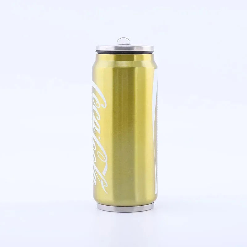 Hemasa Stainless Steel Thermos Coke Water Bottle Portable Sports water Bottle