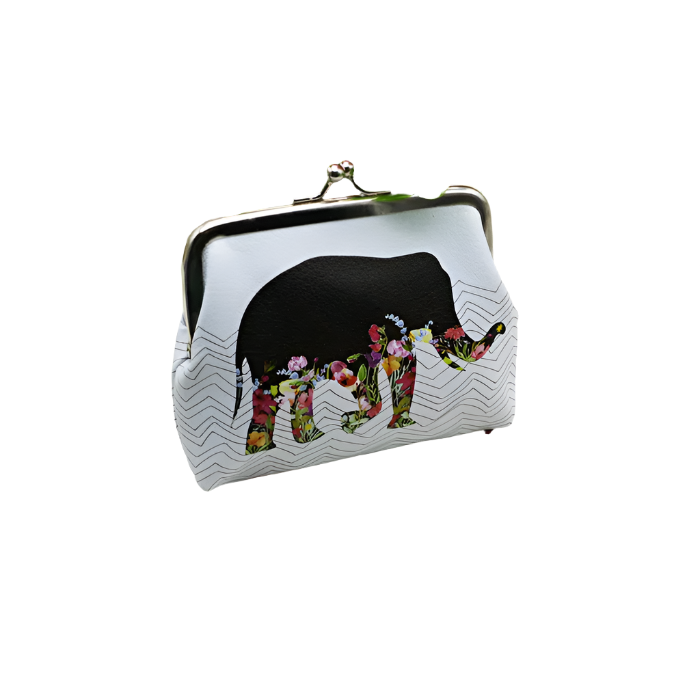 Hemasa Lovely Owl Pattern Printing Hasp Small Wallets 1PCS Hot Selling Wallet Women Purse Girl Cute Coin Purse Wallet