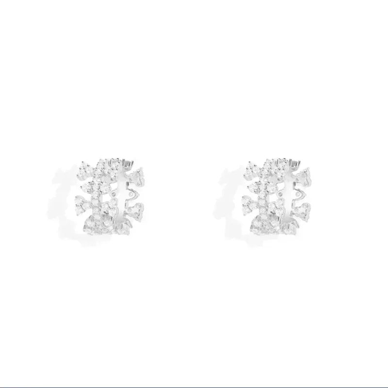 Tejesa LI KI 925 Sterling Silver High Quality 2023 October New Love Color Diamond Earrings Necklace Bracelet Ring Exquisite Jewelry