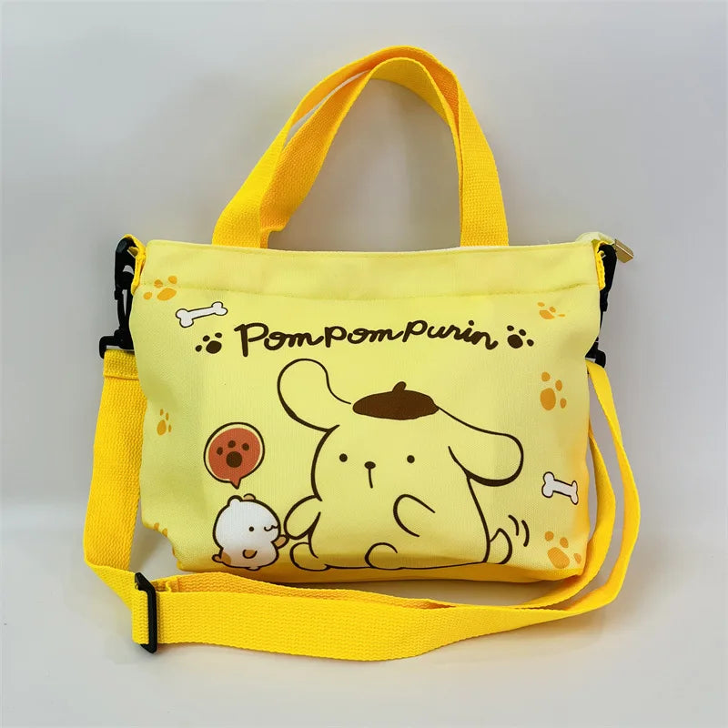 Hemasa  Hello Kitty My Melody Printed Shoulder Bags for Girls/Women