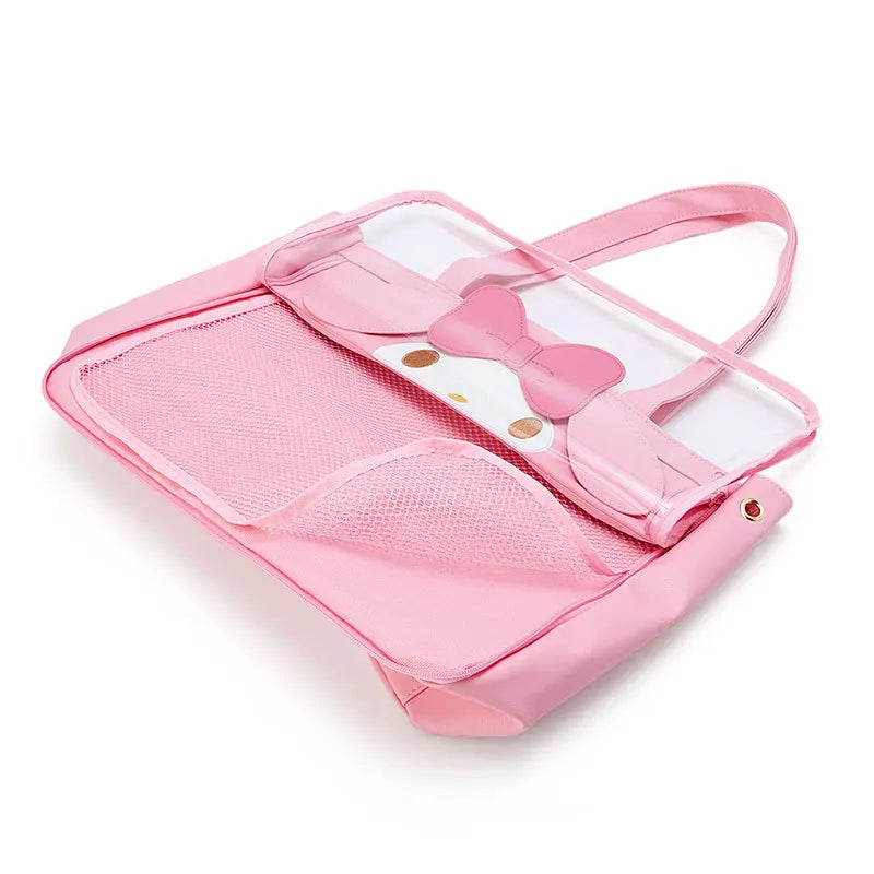 Hemasa Hello Kitty Purses and Handbags Cinnamon Dog Kuromi My Melody Cartoon Bags for Women Fashionable Purses Coin Purse Cute Handbags