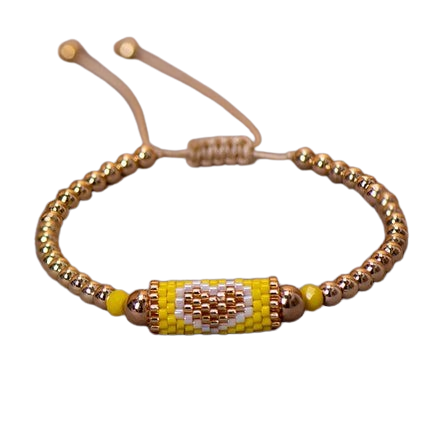 Hemasa Miyuki Bead Bracelet Boho Style Woven Adjustable Thread  For Women Jewelry Heart Ladies Accessory Birthday Gifts Party 2023 New