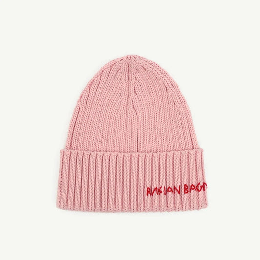 Unisex Thick Warm Wool Embroidered Knit Beanie Hat Soft Cozy Winter Cap for Women Cold Weather