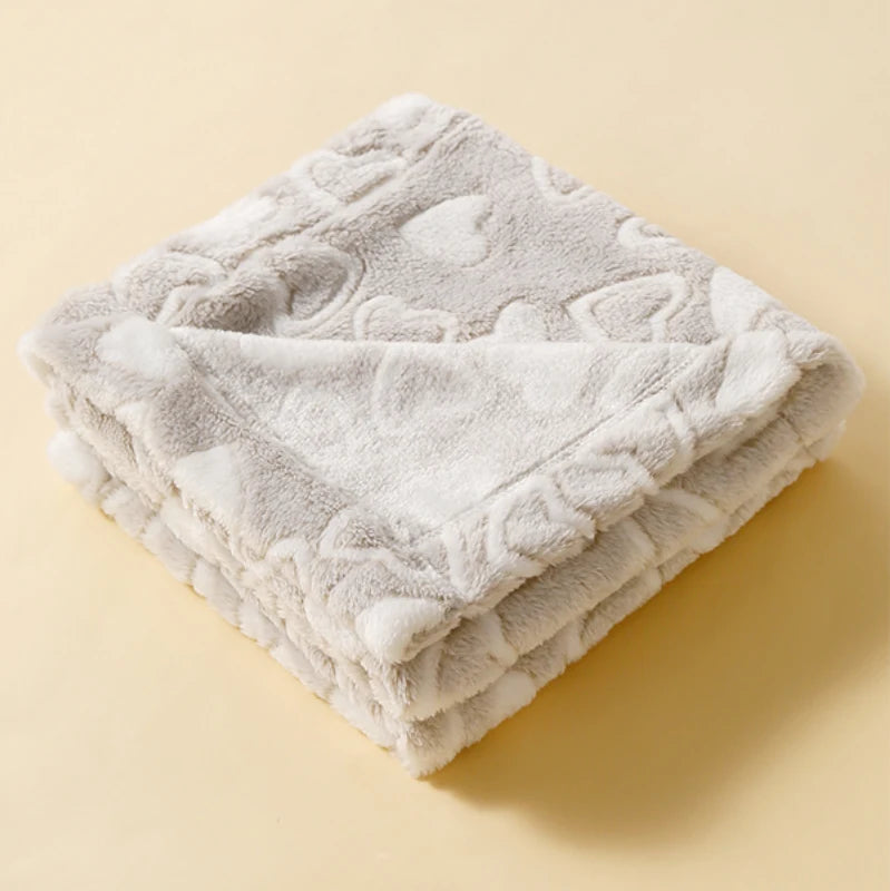 Baby blanket quilt thickened, soft, comfortable, and multi style baby air conditioning comfort quilt
