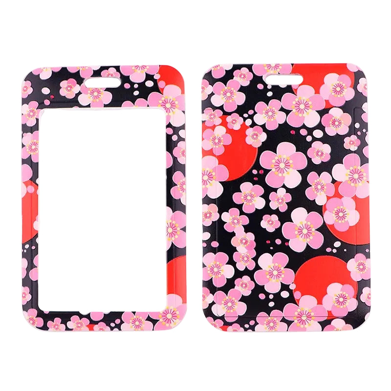Tejesa Little daisy Lanyard for Key Cute Neck Strap Card ID Badge Holder Key Chain Accessories Wholesale
