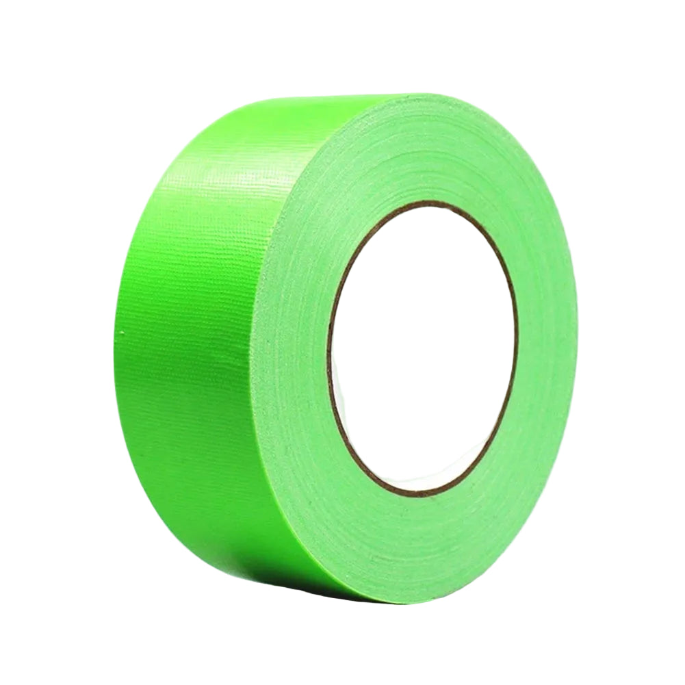 Tejesa Color Duct Tape PVC Wear-resistant Flame Retardant Lead-free Insulating Waterproof Eletrician White Black Red Blue Green