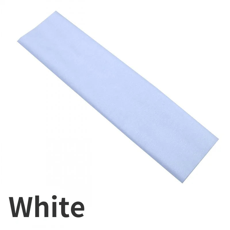 10m Wedding Decoration Tulle Roll Crystal Organza Sheer Fabric For Birthday Party Backdrop Wedding Chair Sashes Decor Yarn