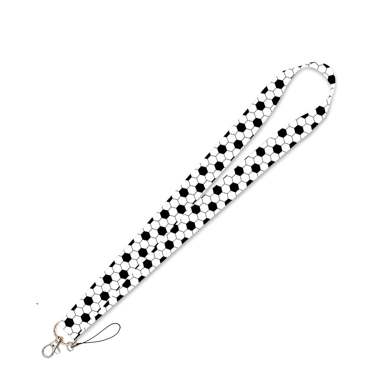 Tejesa 2pcs Beautiful Lanyard Keys Chain Badge Holder ID Credit Card Pass Hang Rope Lariat Mobile Phone Charm Accessories Gifts Wholesale