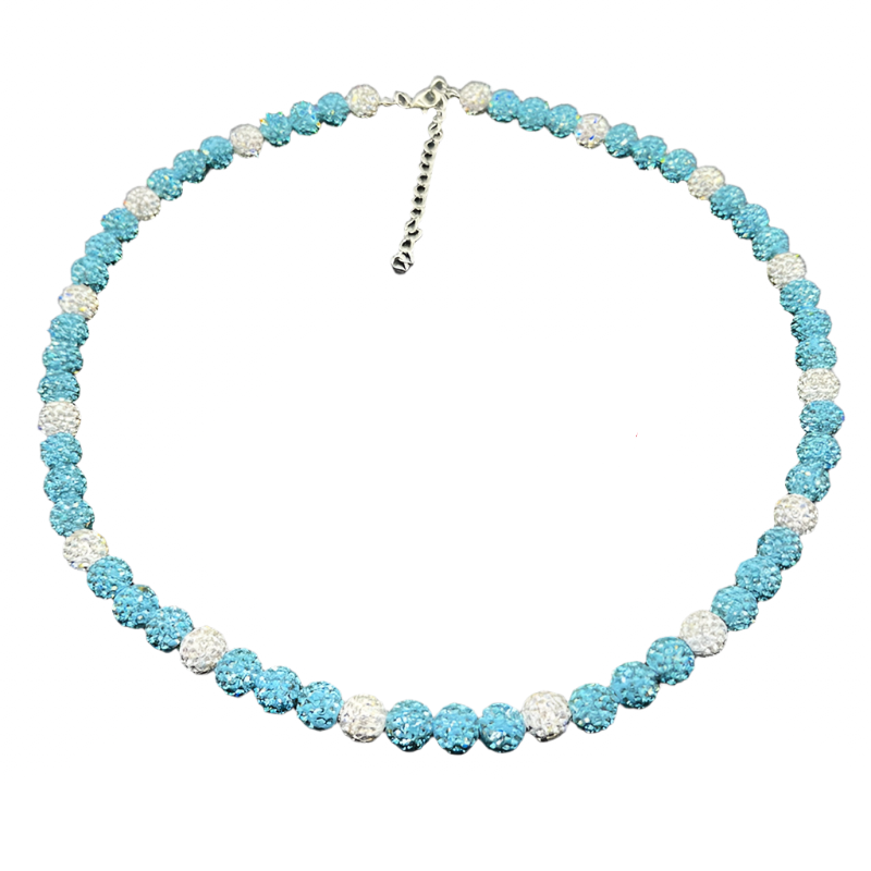 Hemasa Baseball Bling Necklace - Athlete Inspired Jewelry for Competitive Athletes Stylish Sports Accessory