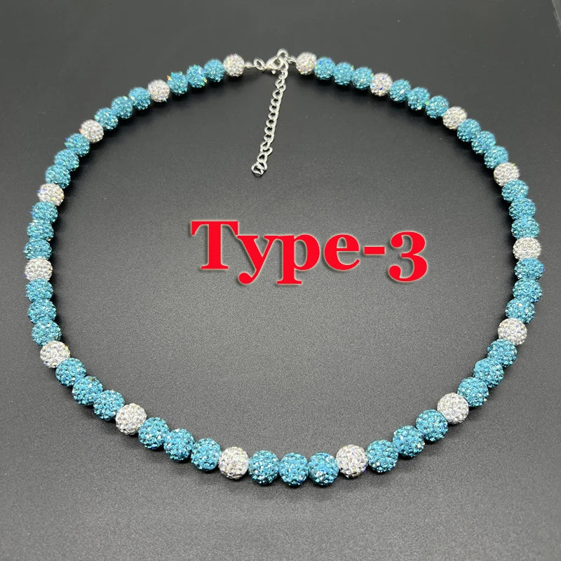 Hemasa Baseball Bling Necklace - Athlete Inspired Jewelry for Competitive Athletes Stylish Sports Accessory