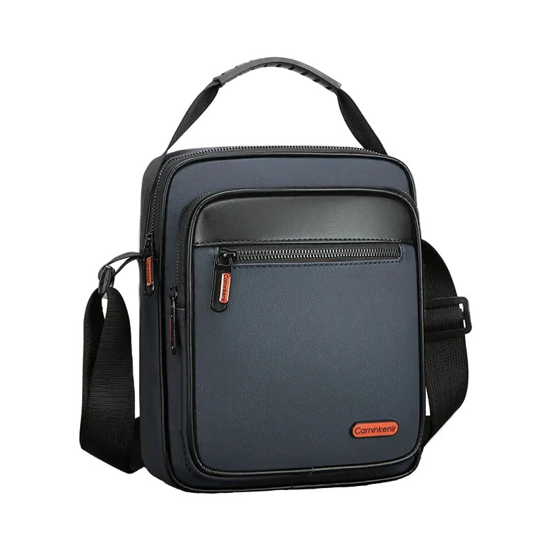 Tejesa  Men's Small Shoulder Bag  Soft PU Male Mini Messenger Bag Teenagers Shopping Bag Phone Bag