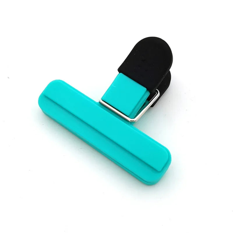 Portable Large Chip Bag Clips Plastic Assorted Sizes Food Snack Seal Sealing Clip Sealer Clamp Kitchen Storage Accessories