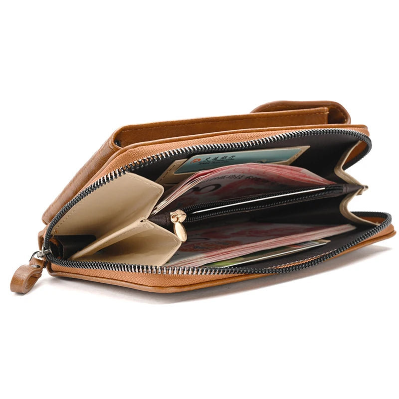 Small Crossbody Messenger Bags For Women Ladies Mobile Phone Pouch Portable Shoulder Wallet Mini Handbag Card Holder Coin Purse