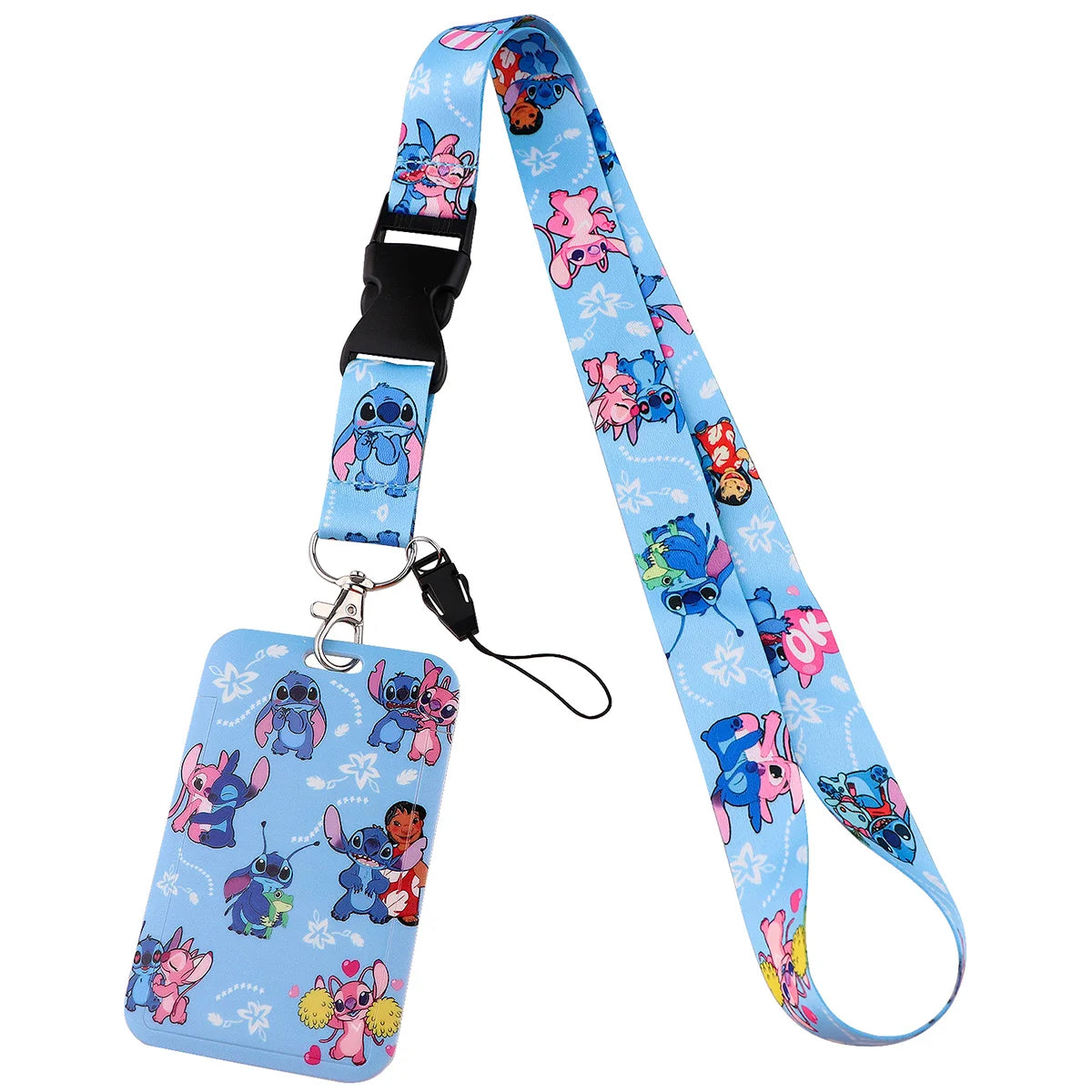 Hemasa Teachers Keychain Neck Strap Cute Lanyards For Pass Card Credit Card Holder Keyring Accessories