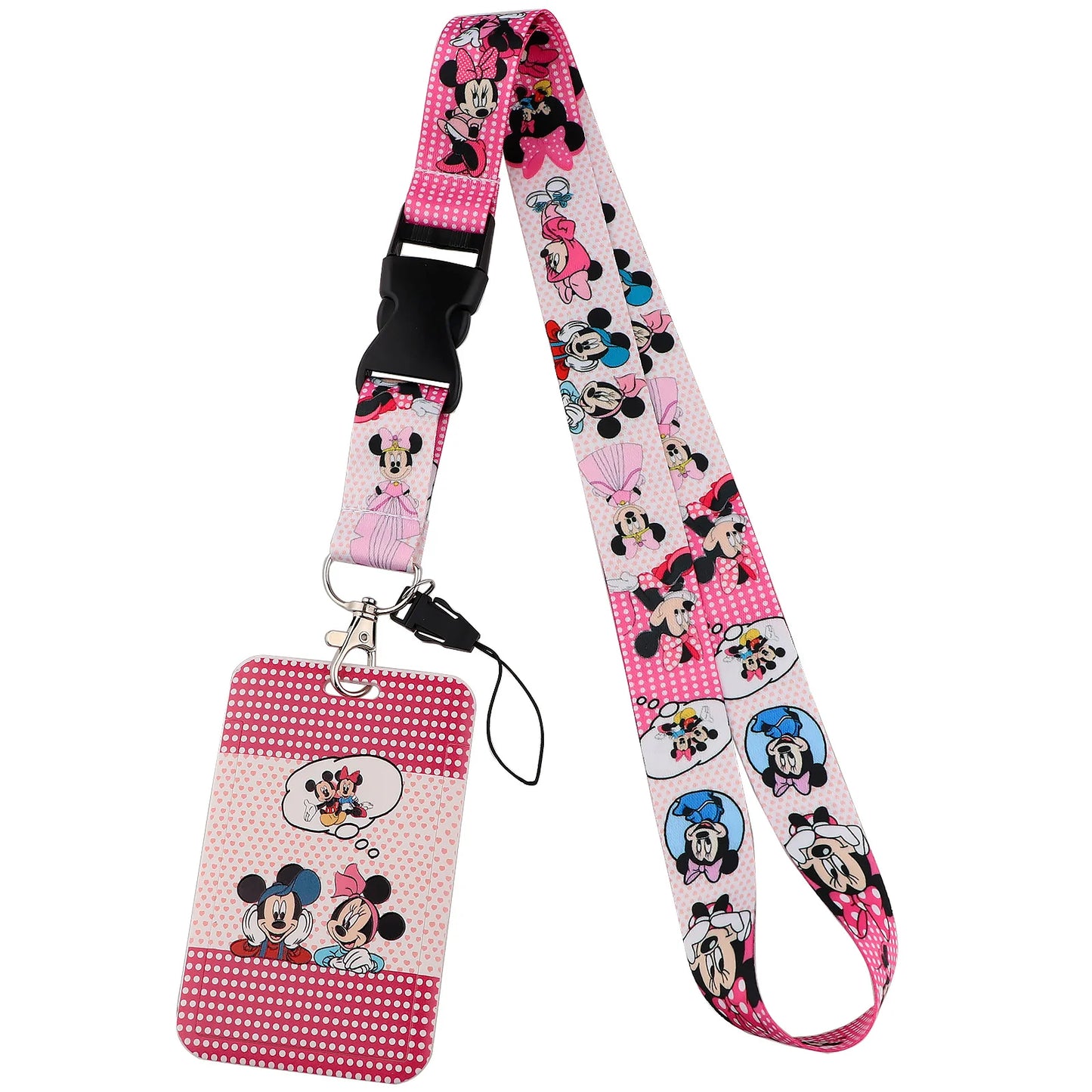 Hemasa Teachers Keychain Neck Strap Cute Lanyards For Pass Card Credit Card Holder Keyring Accessories