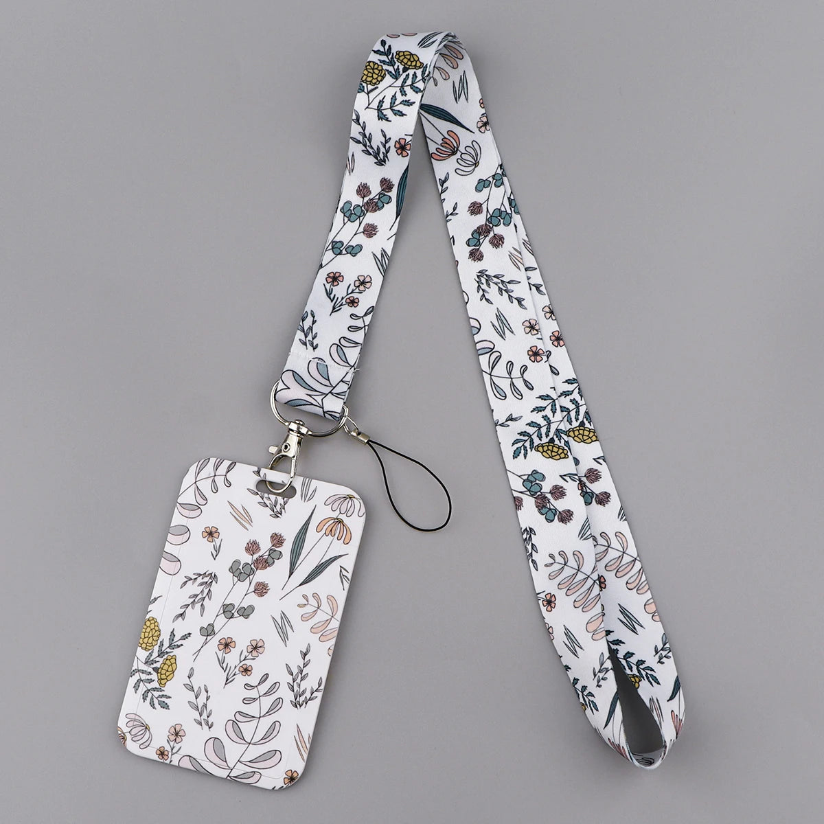 Tejesa Lanyard for Key Neck Strap lanyards ID Badge Holder Keychain Key Holder Hang Rope Keyrings Accessories