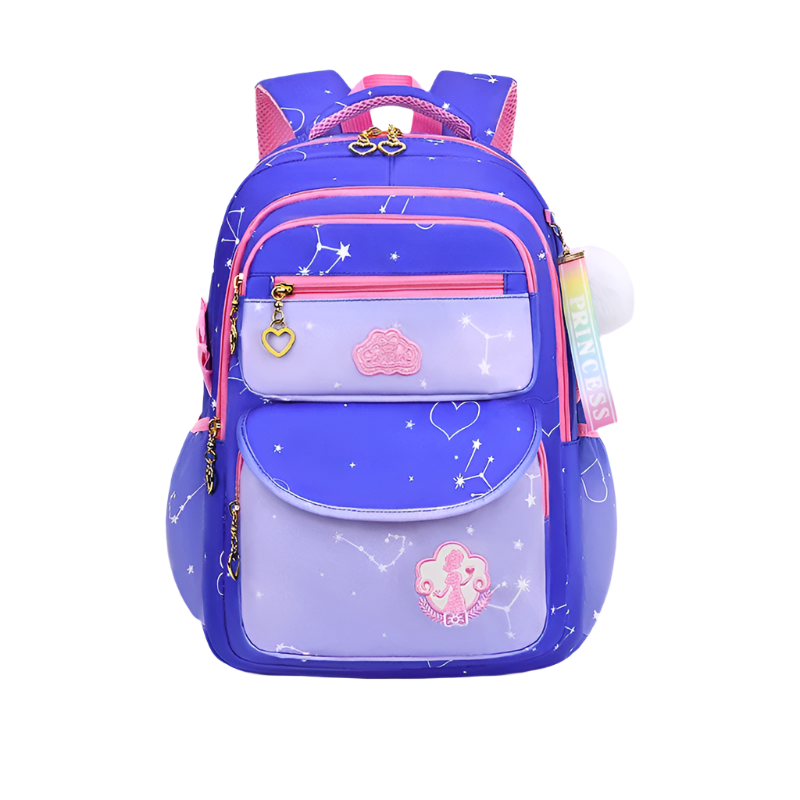 Hemasa Youth School Backpack for Women Pink Backpack for Kids Primary Girl School Bag Waterproof Back Pack Children Back to School Gift
