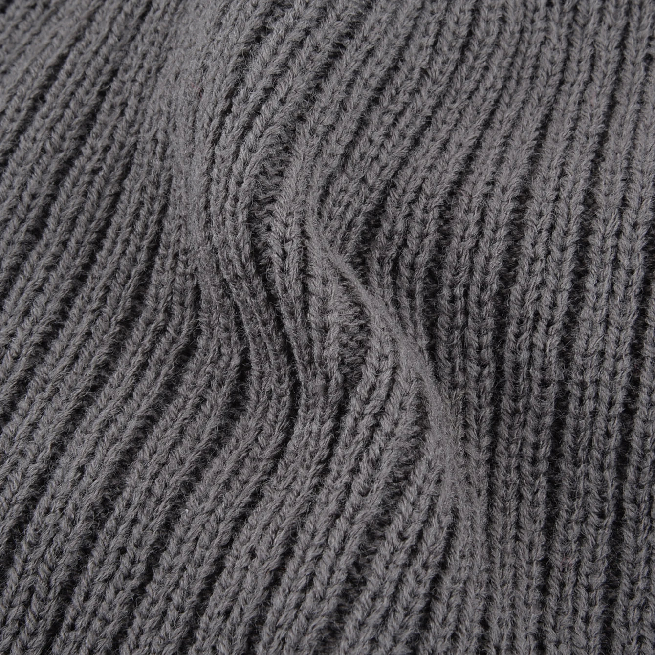 Men's Skullies Beanies Knitted Wool Hats Men Winter Knitting Thick Beanie Hat Double Layer Solid Color Velvet Warm Bonnet Cap