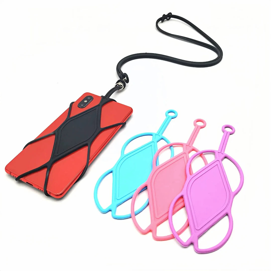 Tejesa  random color phone lanyard cases, perfect for carrying your phone outside and freeing up your hands! The best gift choice fo