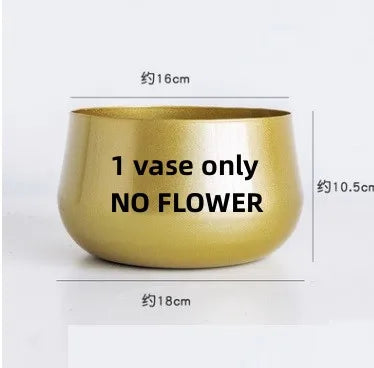 1 Set High Grade Artificial Orchids Arrangement Latex 3Dprint Real Touch Large Size Luxury Table Flower Home Hotel Decor No Vase