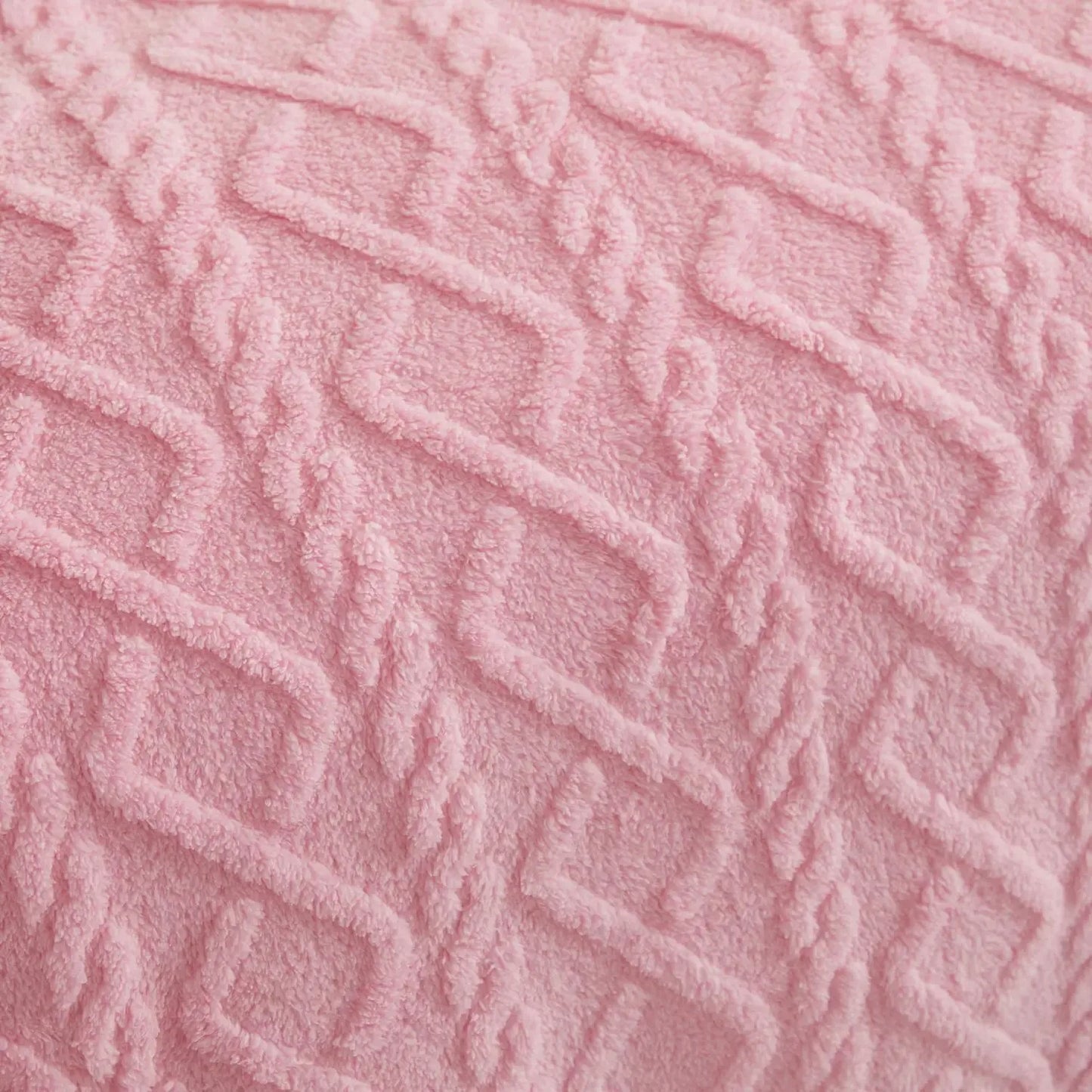 Jagdambe Coral Fleece Plush Blankets Winter Soft Warm Sofa Cover Throw Newborn Wrap Kids Bedspread Travel Thick Blanket