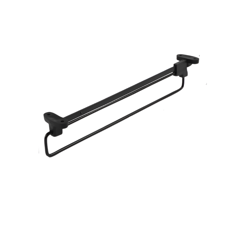 Hemasa  Closet Top Telescopic Storage Rods Closet Interior Pants Clothes Organizer Partition Hangers