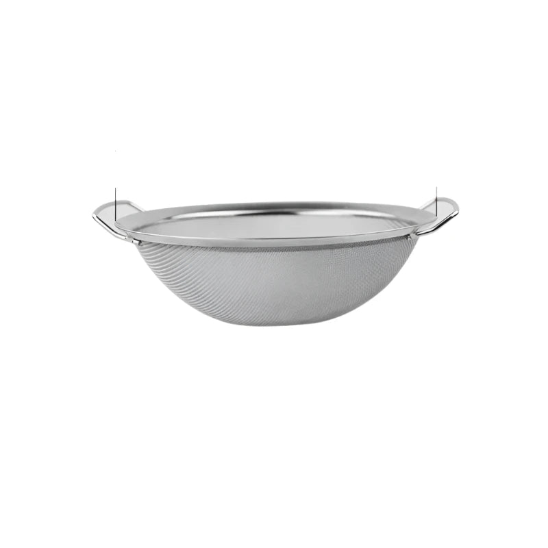 Hemasa Stainless Steel  Mesh Strainer Basket with Double Handles