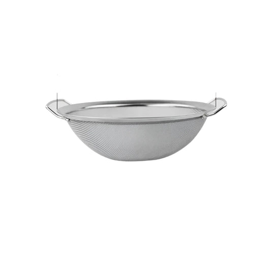 Hemasa Stainless Steel  Mesh Strainer Basket with Double Handles