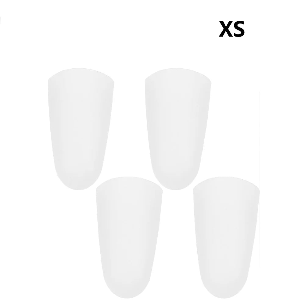 Tejesa 4 in 1 Guitar Fingertip Protectors Silicone Finger Guards For Guitar Accessories