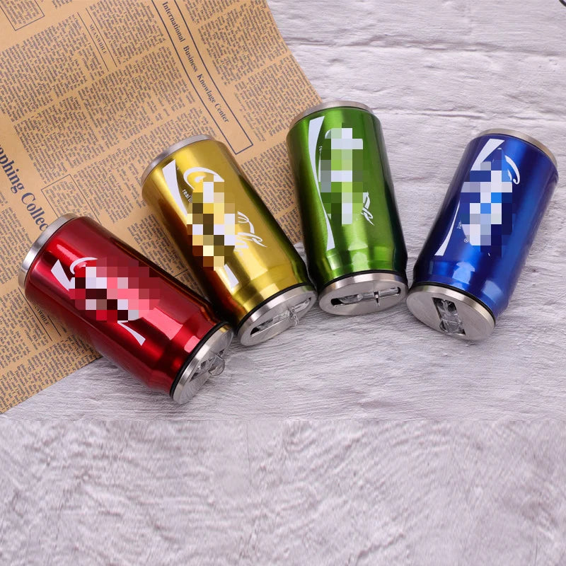 Hemasa Stainless Steel Thermos Coke Water Bottle Portable Sports water Bottle
