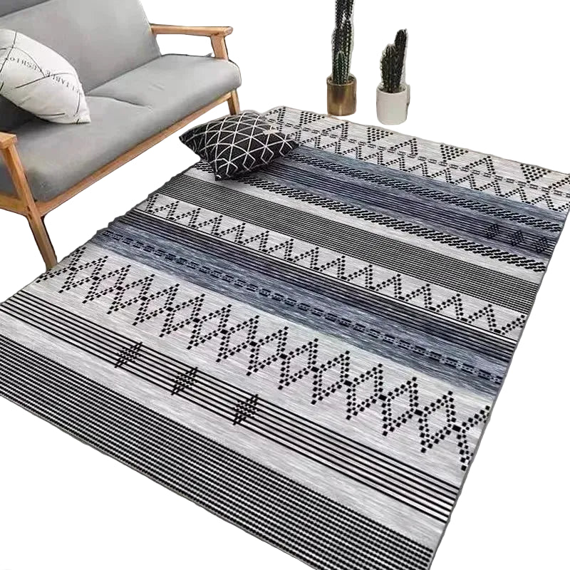 Hemasa Moroccan High Quality Carpet Living Room  /Sofa /Bedroom / Bedside Rug