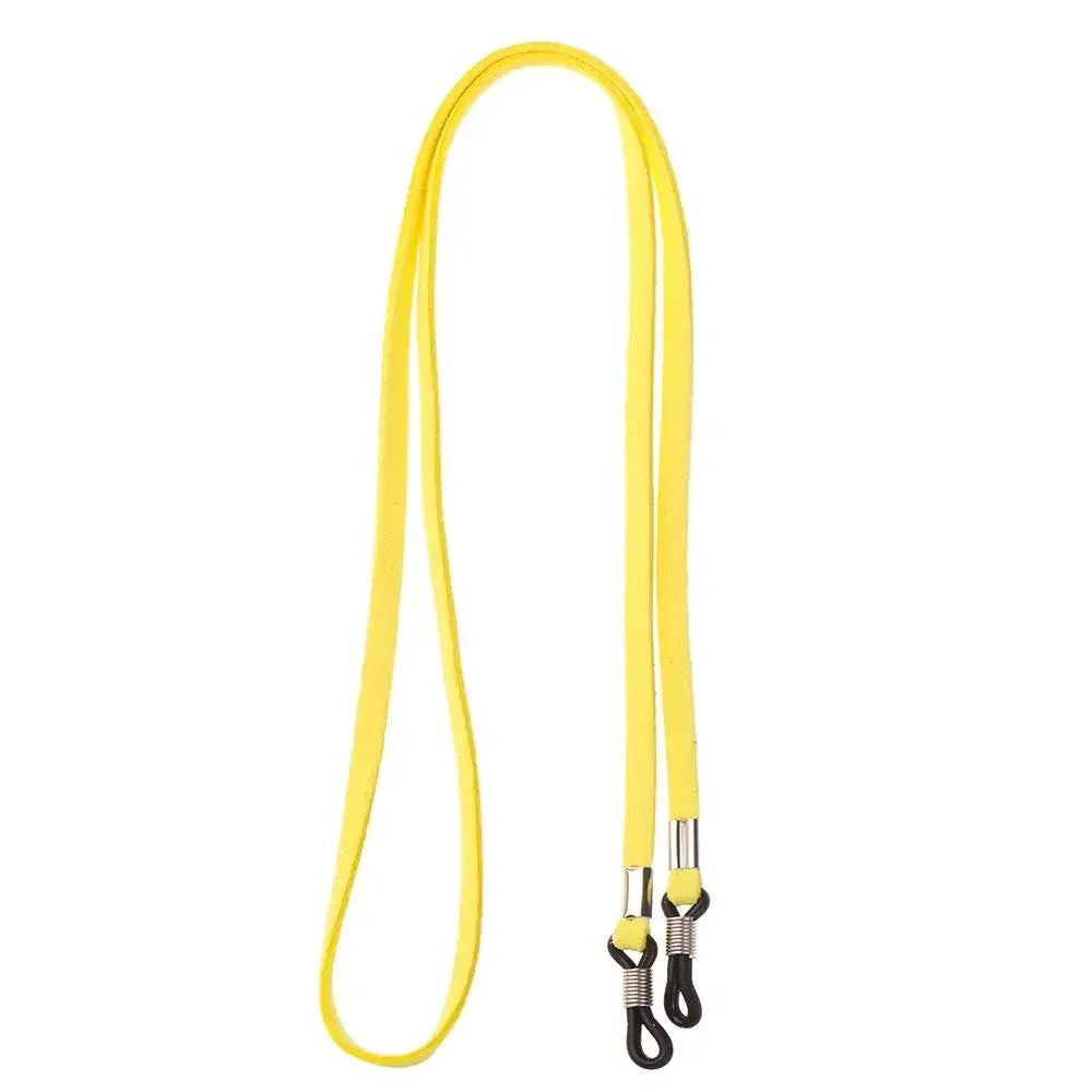 Tejesa  Universal Retro Glasses Chain Sunglasses Non-Slip Neck Cord Strap Eyeglass Sports Lanyard String Reading Glasses Accessories