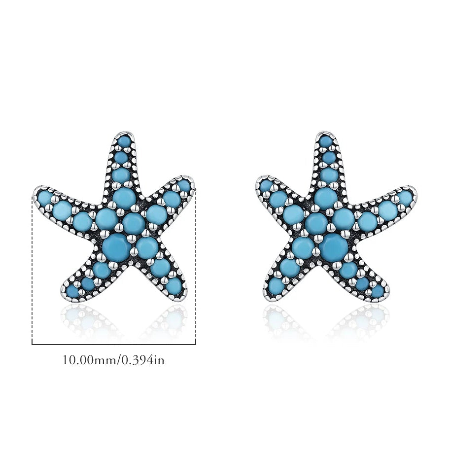 Tejesa 925 Sterling Silver Minimalist Round Opal Halo Ear Studs Daily Wear Studs Earrings For Women OL Fine Jewelry