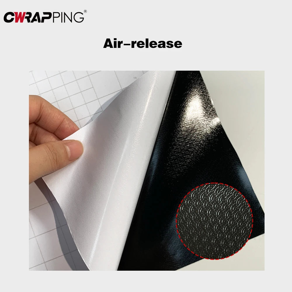 3/5/7/10cm Glossy Black Car Sticker Anti Scratch Waterproof Tape Auto Door Sill Window Protector Strip Films for Car Accessories