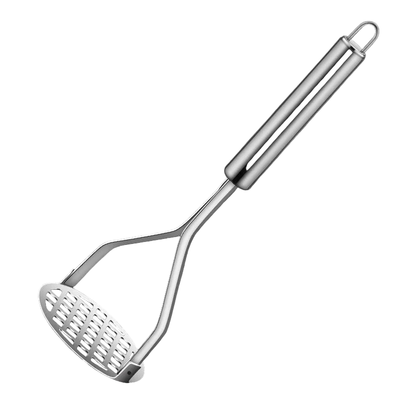 Hemasa 2pcs Kitchen Gadget Creative Mud Press Masher Puree Juice Maker Stainless Steel Potatoes Crusher Pusher Fruit Tools Cocina Cozinha