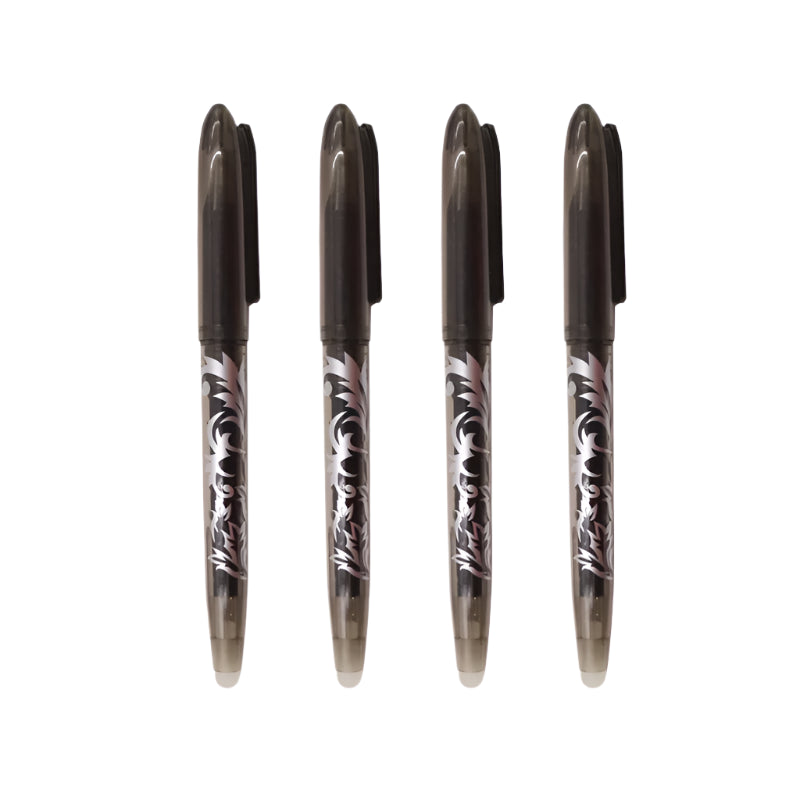 Hemasa 8/4pcs Multi-Color Erasable Gel Pen 0.5mm Tip Painting Writing Drawing School  Pens