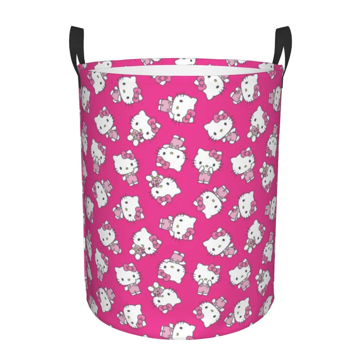 Hemasa  Laundry Basket Foldable Large Capacity Clothes Storage Bin Baby Hamper
