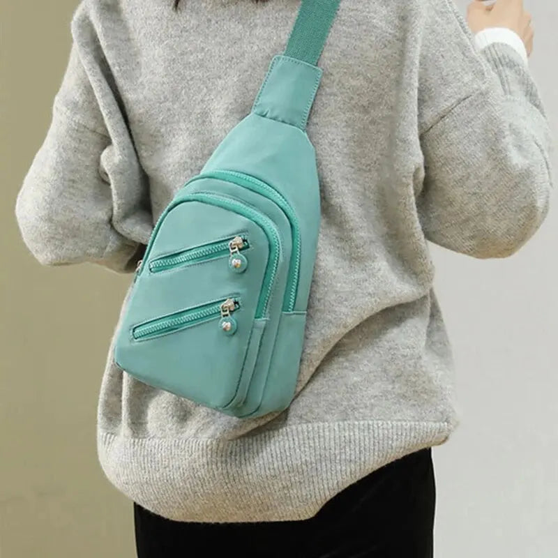 Hemasa Fashionable Womens Shoulder Bag Trendy and Versatile Crossbody Bag