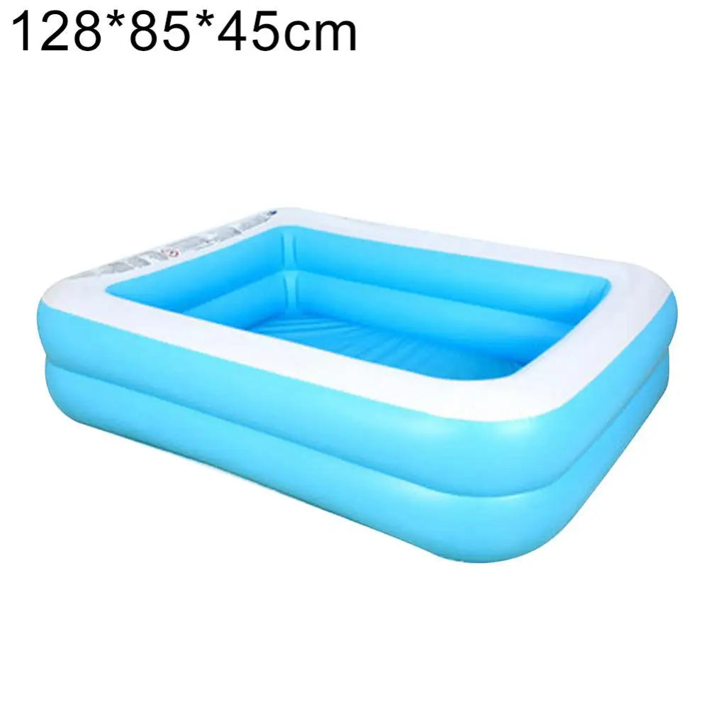 Hemasa  Swimming Pool  for Family and  Kids  / Play Bathtub Outdoor Indoor Water Swimming Pool