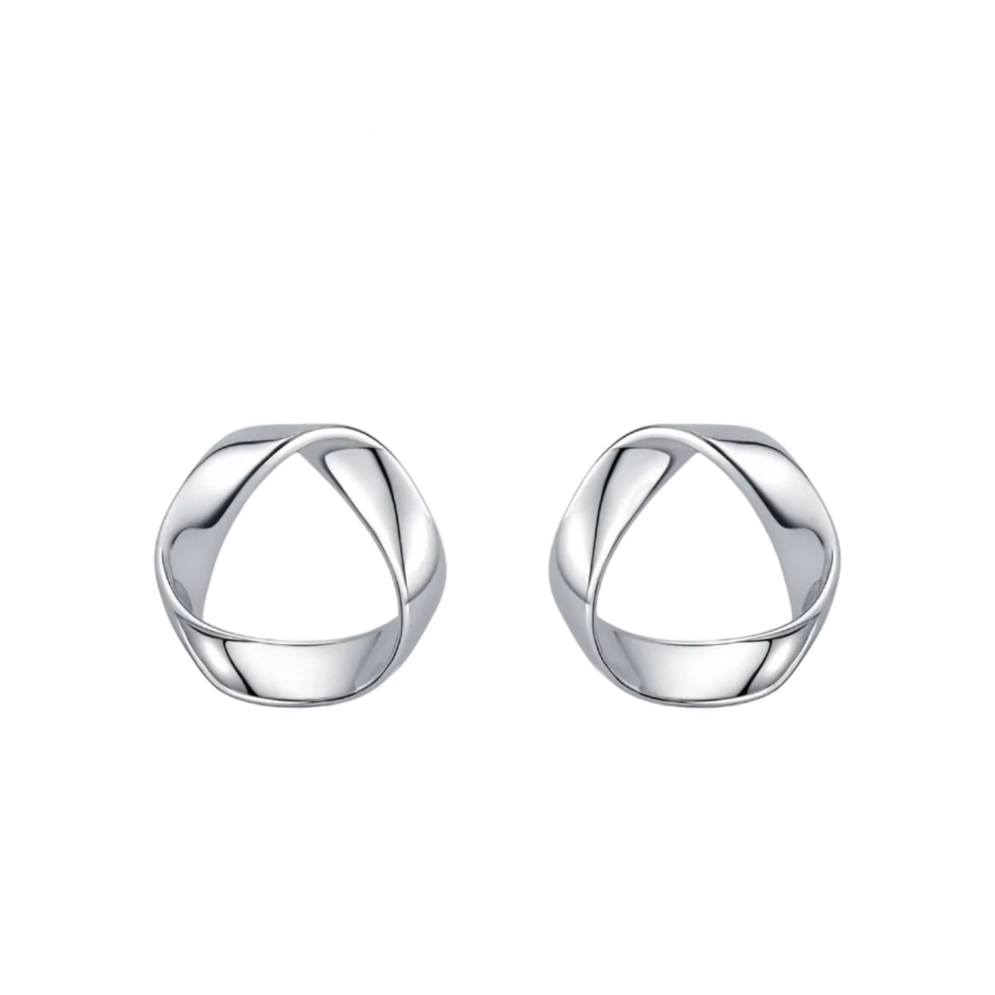 Tejesa 925 Sterling Silver Stud Earrings For Women Daily