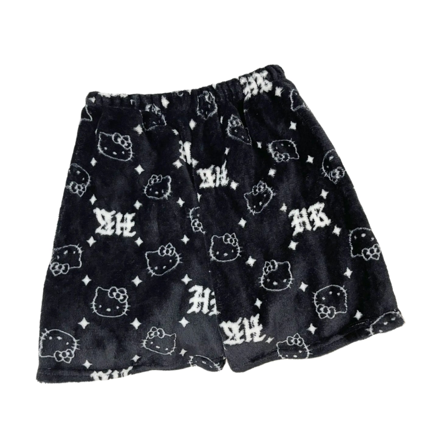 Hemasa Hello Kitty Cute Shorts Women Cute Cartoon Flannel Pajama Pants /i Summer Casual Home Trousers Birthday Gifts