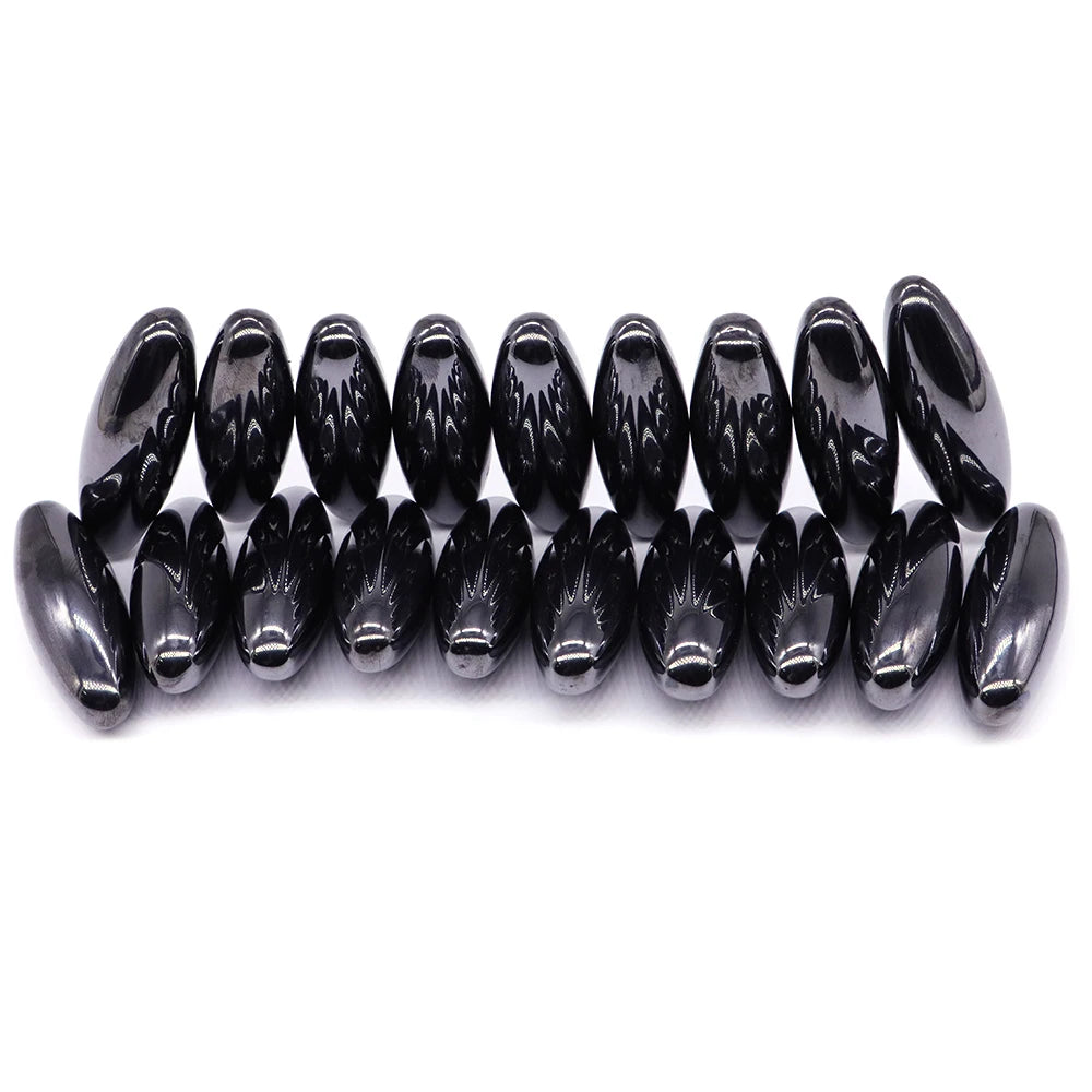 Hemasa Olive Magnet Stone Minerals Magic Beads Bracelet