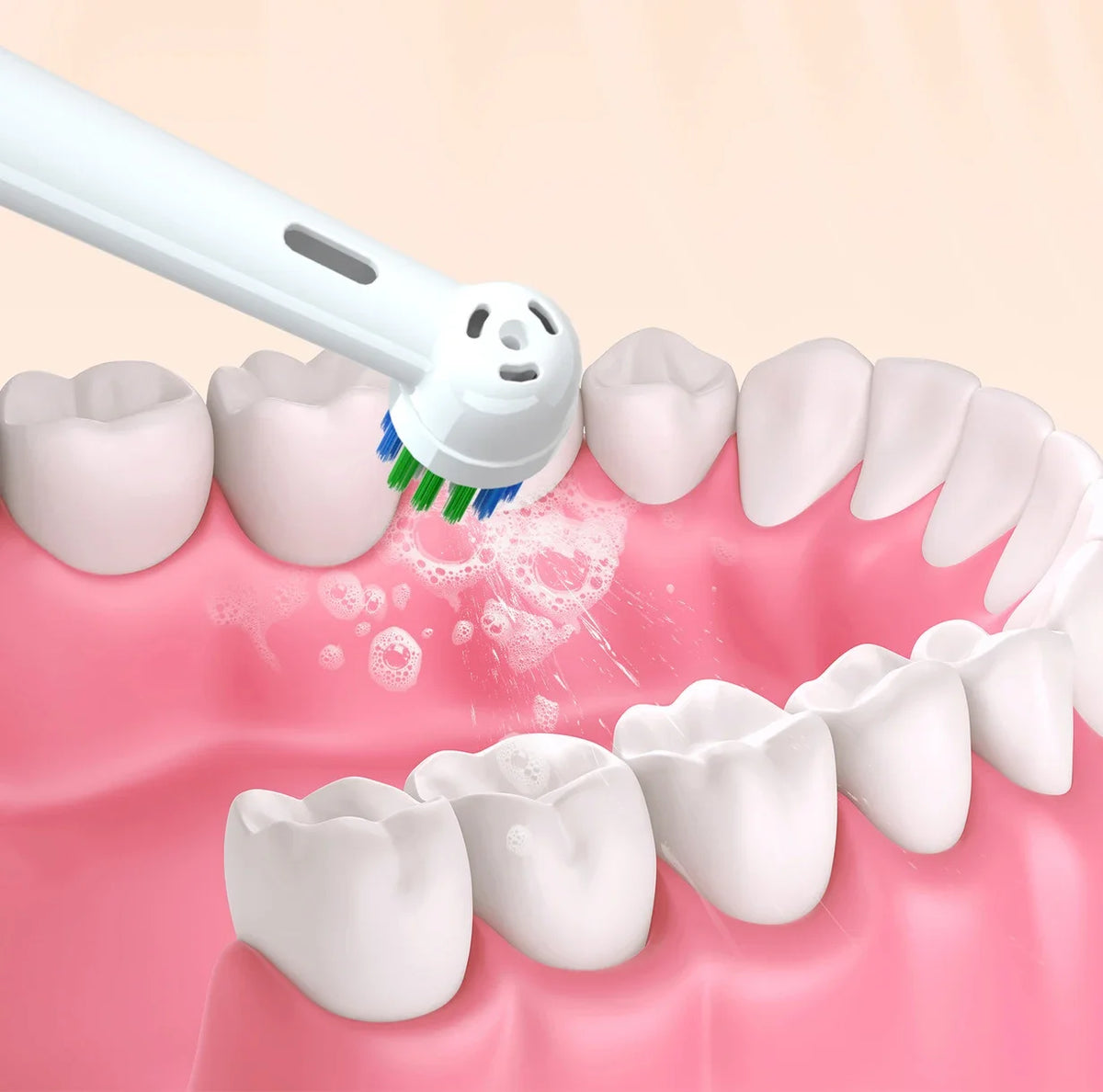 Child Electric Toothbrush Colorful Cartoon Rounded Vibrate Heads Soft Bristle Teeth Brush Gum Care Battery Power 3-15 Years Old