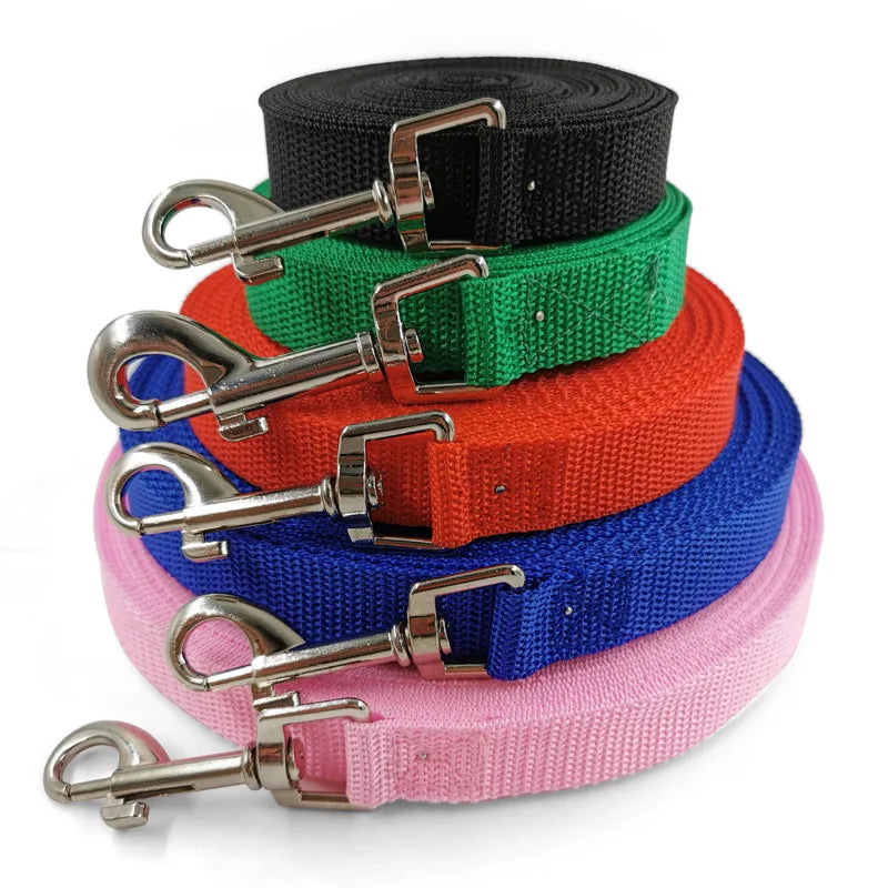 Tejesa Longer Pet Leashes Rope Outdoor Training Running Dog Leash Belt PP Dogs Lead for Chihuahua Small and Large Dog Product