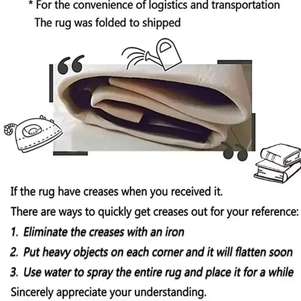 Tejesa Children's Room Kindergarten Cartoon Game Jumping House Grid Carpet Bedroom Bedside Carpet Girls' Puzzle Anti slip Floor Mat