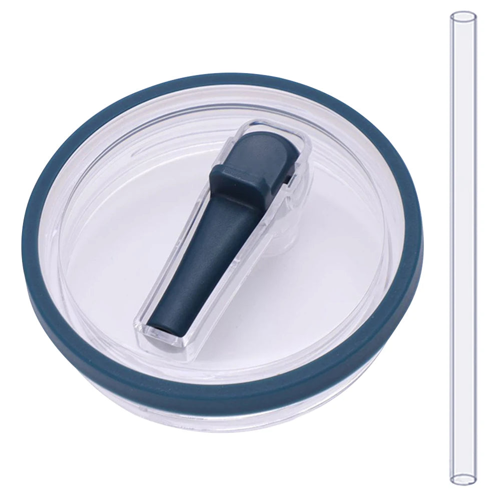 Water Cups Accessories for Stanley 40oz Tumbler Siliocne Water Bottle Boot Straw Lid Handle Strap Keychain Charm Chain Cup Decor