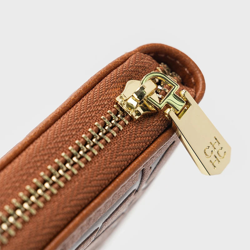 CH Niche Light Luxury Brand Wallet High Quality Exquisite Compact Women's Wallet Elegant Convenient With Fashion